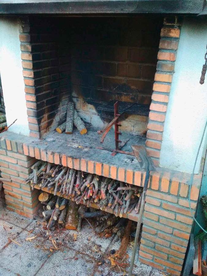 א אסטרדה Finca Segade מראה חיצוני תמונה