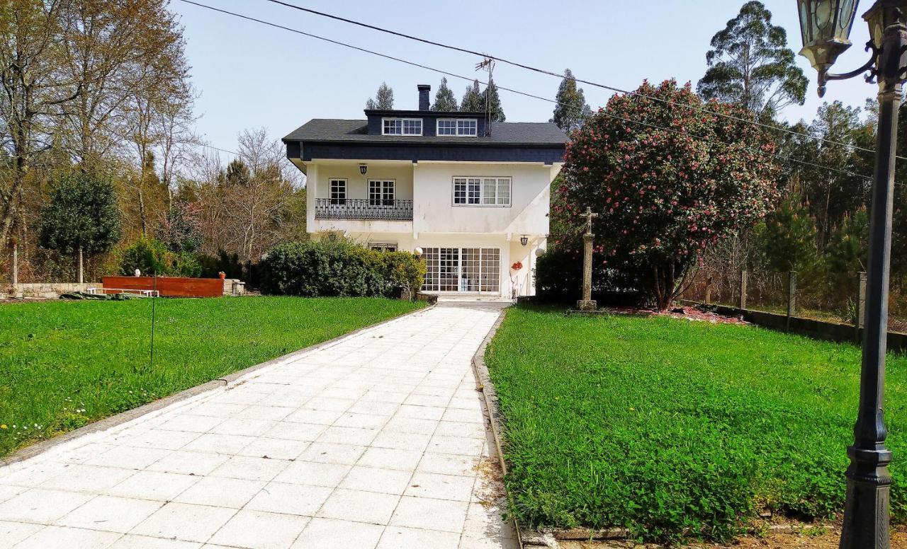 א אסטרדה Finca Segade מראה חיצוני תמונה