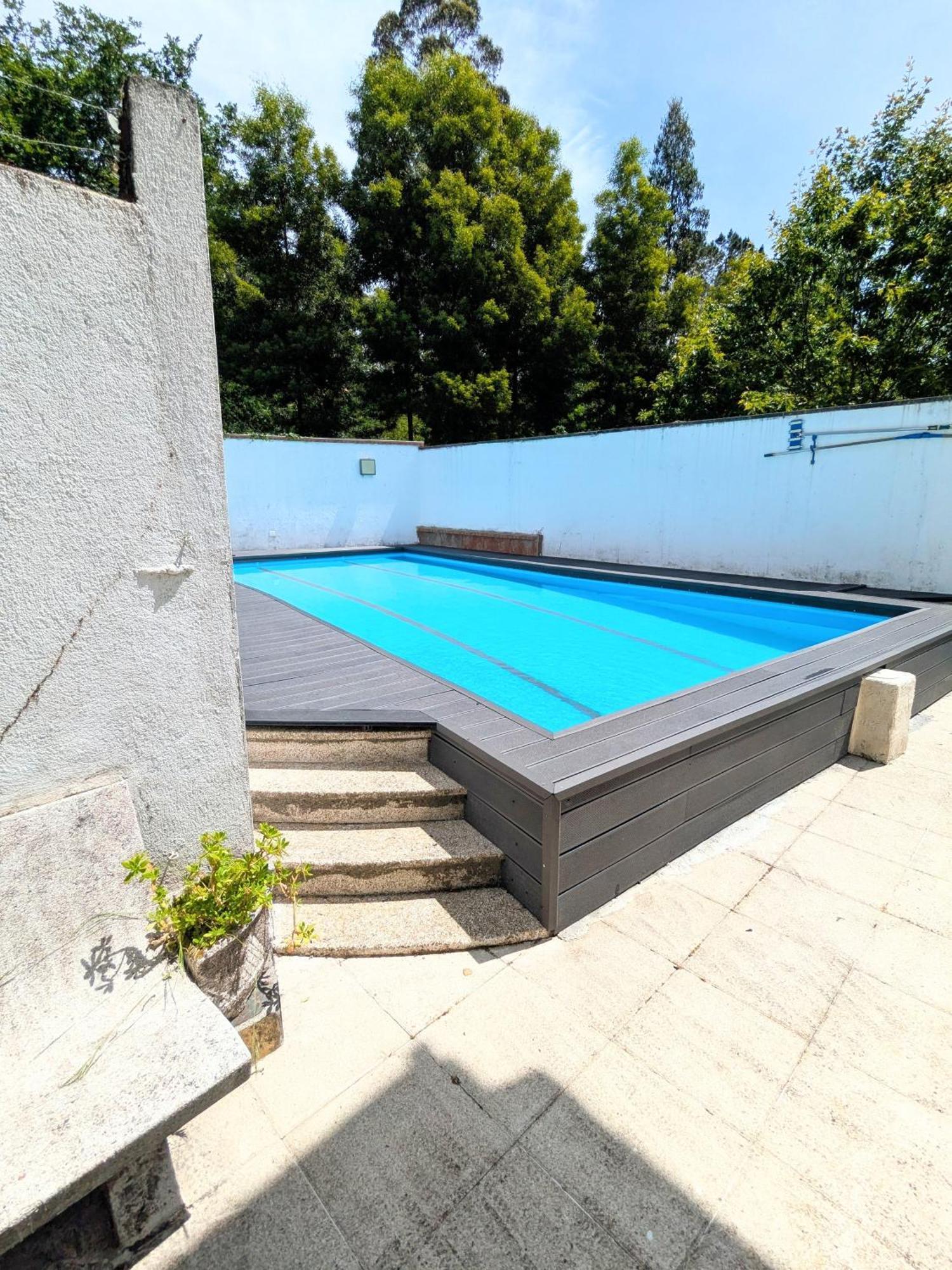 א אסטרדה Finca Segade חדר תמונה